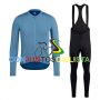 Equipación Ciclismo Larga RAPHA 2025