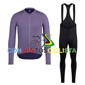 Equipación Ciclismo Larga RAPHA 2025