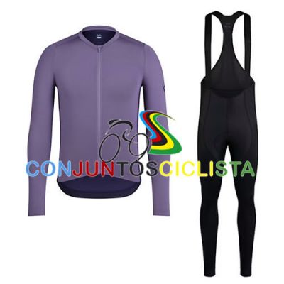 Equipación Ciclismo Larga RAPHA 2025