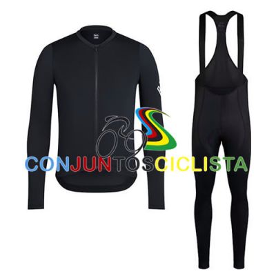 Equipación Ciclismo Larga RAPHA 2025