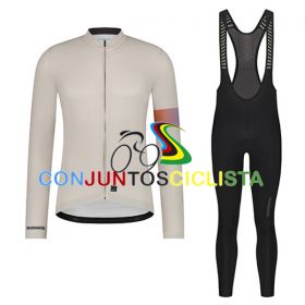 Equipación Ciclismo Larga SHIMANO 2025