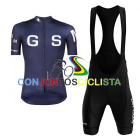 Equipación ciclismo corta STELVIO 2025