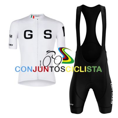 Equipación ciclismo corta STELVIO 2025