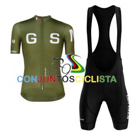 Equipación ciclismo corta STELVIO 2025