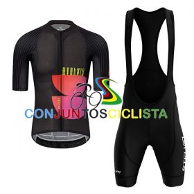 Equipación ciclismo corta STELVIO 2025