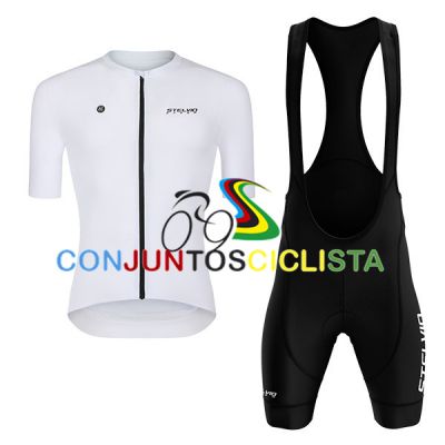 Equipación ciclismo corta STELVIO 2025