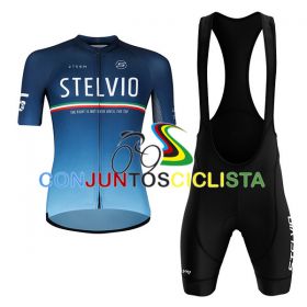 Equipación ciclismo corta STELVIO 2025