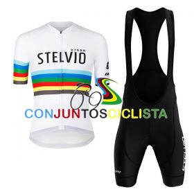 Equipación ciclismo corta STELVIO 2025