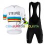 Equipación ciclismo corta STELVIO 2025