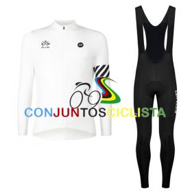 Equipación Ciclismo Larga STELVIO 2025