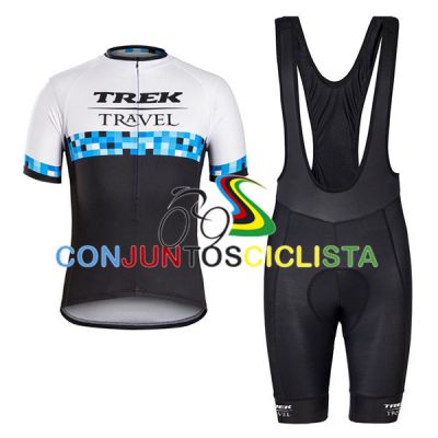 Equipación ciclismo corta TREK 2025
