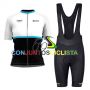 Equipación ciclismo corta TREK 2025