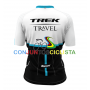 Equipación ciclismo corta TREK 2025