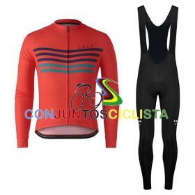 Equipación Ciclismo Larga TREK 2025