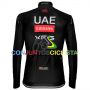 Equipación Ciclismo Larga UAE 2025