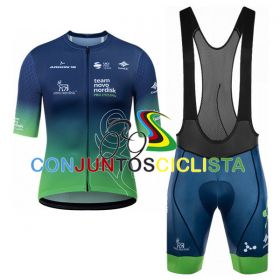 Equipación ciclismo corta TNN 2025