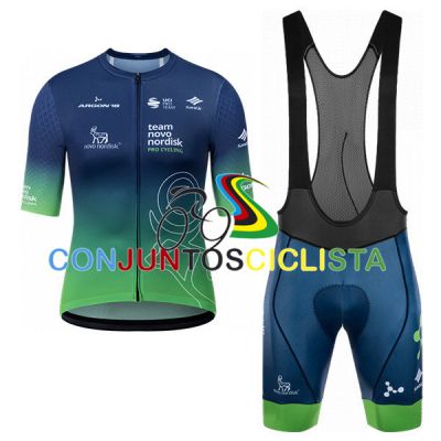 Equipación ciclismo corta TNN 2025