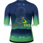 Equipación ciclismo corta TNN 2025