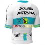 Equipación ciclismo corta ASTANA XDS 2025