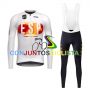 Equipación Ciclismo Larga ESPAÑA 2025