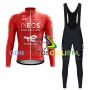 Equipación Ciclismo Larga INEOS GRENADIER 2025