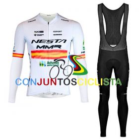Equipación Ciclismo Larga MMR ASTURIAS 2025