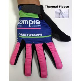 PAR de Guantes largos Lampre