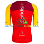 Equipación ciclismo corta COFIDIS 2026
