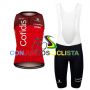 Equipación ciclismo corta COFIDIS 2026