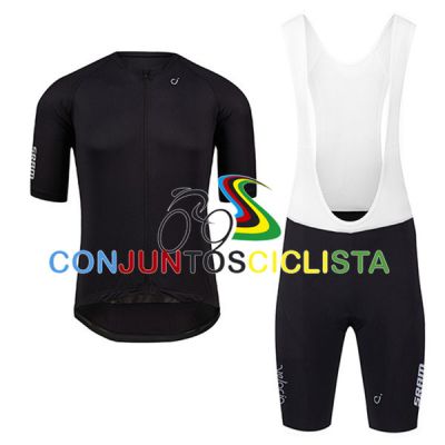 Equipación ciclismo corta SRAM 2026