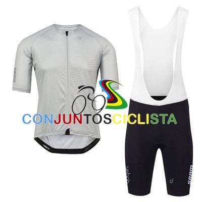 Equipación ciclismo corta SRAM 2026