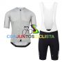 Equipación ciclismo corta SRAM 2026
