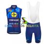 Equipación ciclismo corta TREK 2026