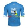 Equipación ciclismo corta UAE EMIRATES 2026