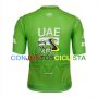 Equipación ciclismo corta UAE EMIRATES 2026