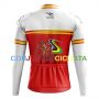 Equipación Ciclismo Larga COFIDIS 2026
