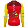 Equipación Ciclismo Larga COFIDIS 2026