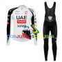 Equipación Ciclismo Larga UAE EMIRATES 2026