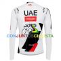 Equipación Ciclismo Larga UAE EMIRATES 2026