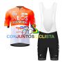 Equipación ciclismo corta INEOS TOTAL 2026