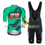 Equipación ciclismo corta KERN PHARMA 2026