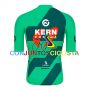 Equipación ciclismo corta KERN PHARMA 2026