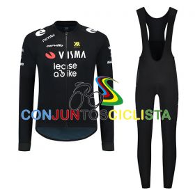 Equipación Ciclismo Larga VISMA 2026