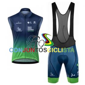 Equipación ciclismo corta TNN 2026