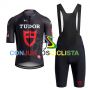 Equipación ciclismo corta TUDOR 2026