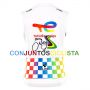 Equipación ciclismo corta TOTAL ENERGIES 2026