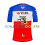 Equipación ciclismo corta VISMA FRANCE 2026