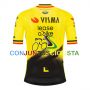 Equipación ciclismo corta VISMA GERMANY 2026