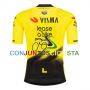 Equipación ciclismo corta VISMA 2026