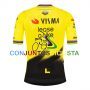 Equipación ciclismo corta VISMA 2026
